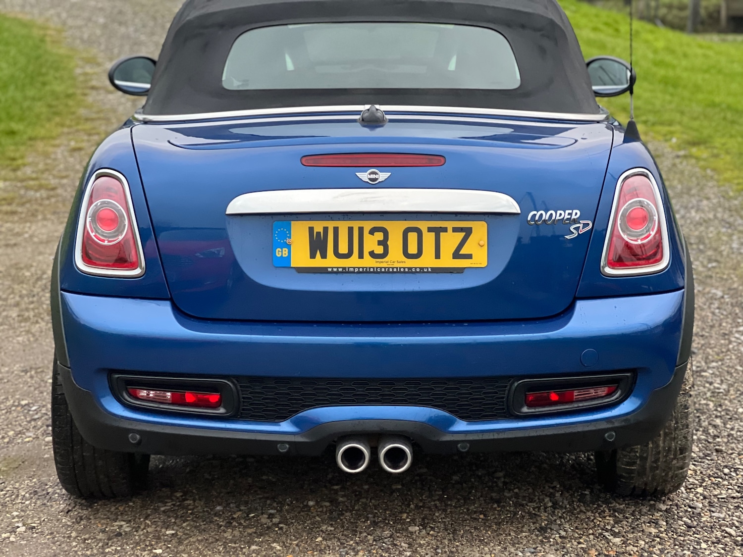 Used MINI Roadster 2013 for sale - 77927746: Photo 5