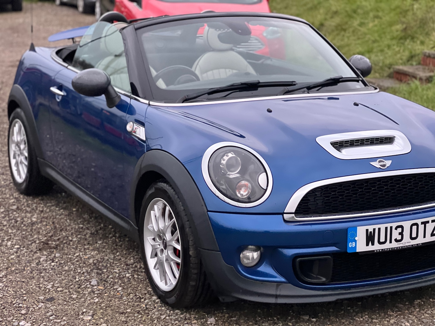 Used MINI Roadster 2013 for sale - 77927746: Photo 6