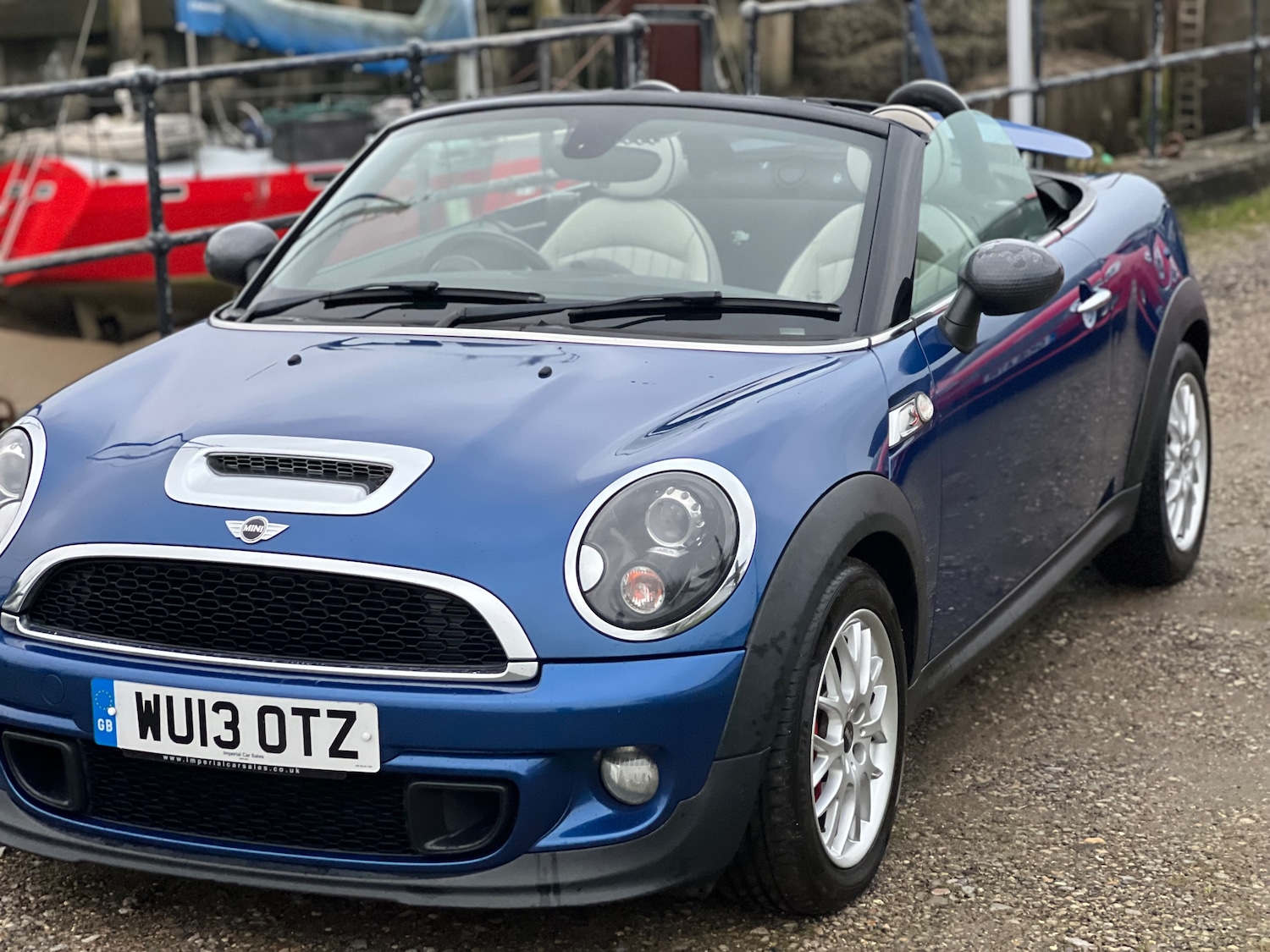 Used MINI Roadster 2013 for sale - 77927746: Photo 7