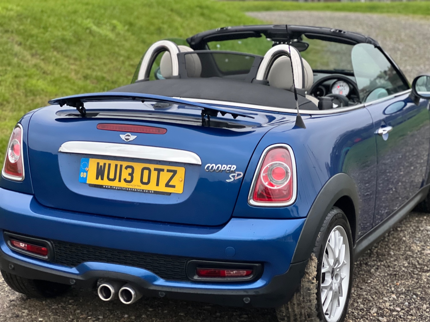 Used MINI Roadster 2013 for sale - 77927746: Photo 9