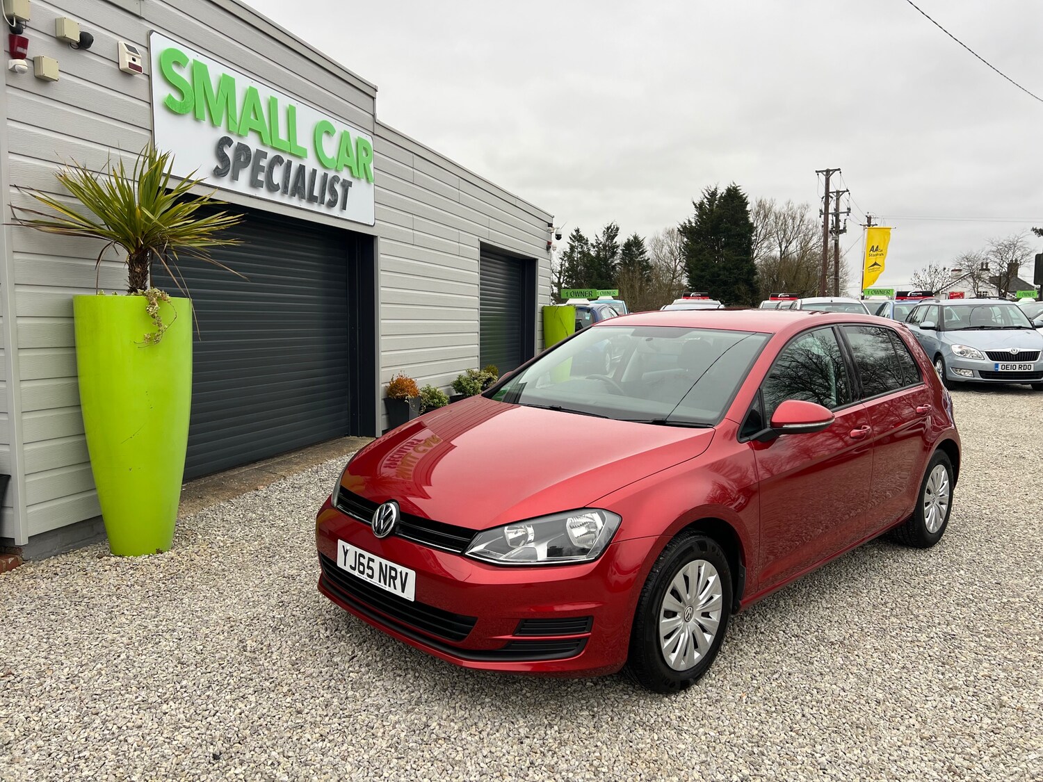 Used Volkswagen Golf 2018 for sale - 77879233: Photo 11