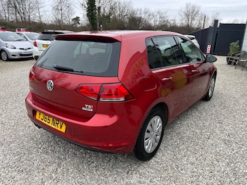 Volkswagen Golf feature image