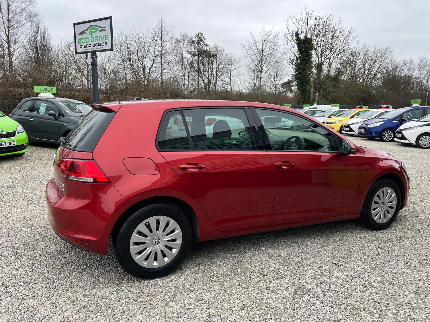 Used Volkswagen Golf 2018 for sale - 77879233: Photo 5