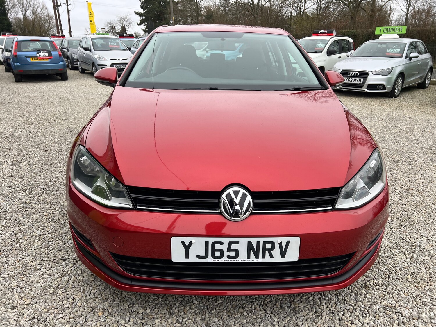 Used Volkswagen Golf 2018 for sale - 77879233: Photo 8