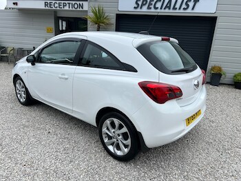 Used Vauxhall Corsa 2015 for sale - 78888230: Photo
