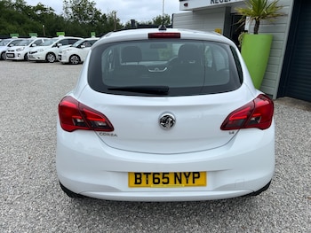 Used Vauxhall Corsa 2015 for sale - 78888230: Photo