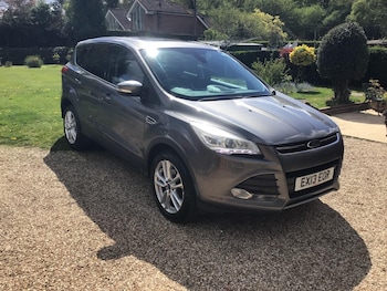 Used Ford Kuga 2013 for sale - 78297530: Photo