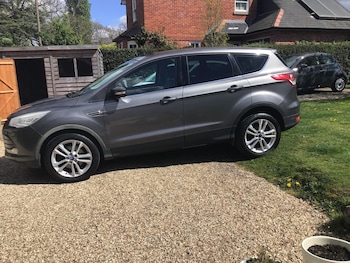 Used Ford Kuga 2013 for sale - 78297530: Photo