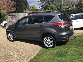 Used Ford Kuga 2013 for sale - 78297530: Photo