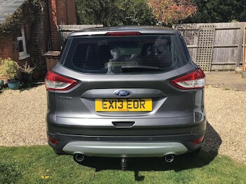 Used Ford Kuga 2013 for sale - 78297530: Photo