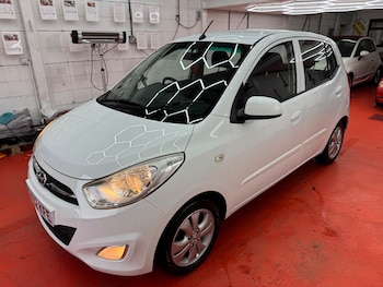 Used Hyundai i10 2012 for sale - 77942409: Photo