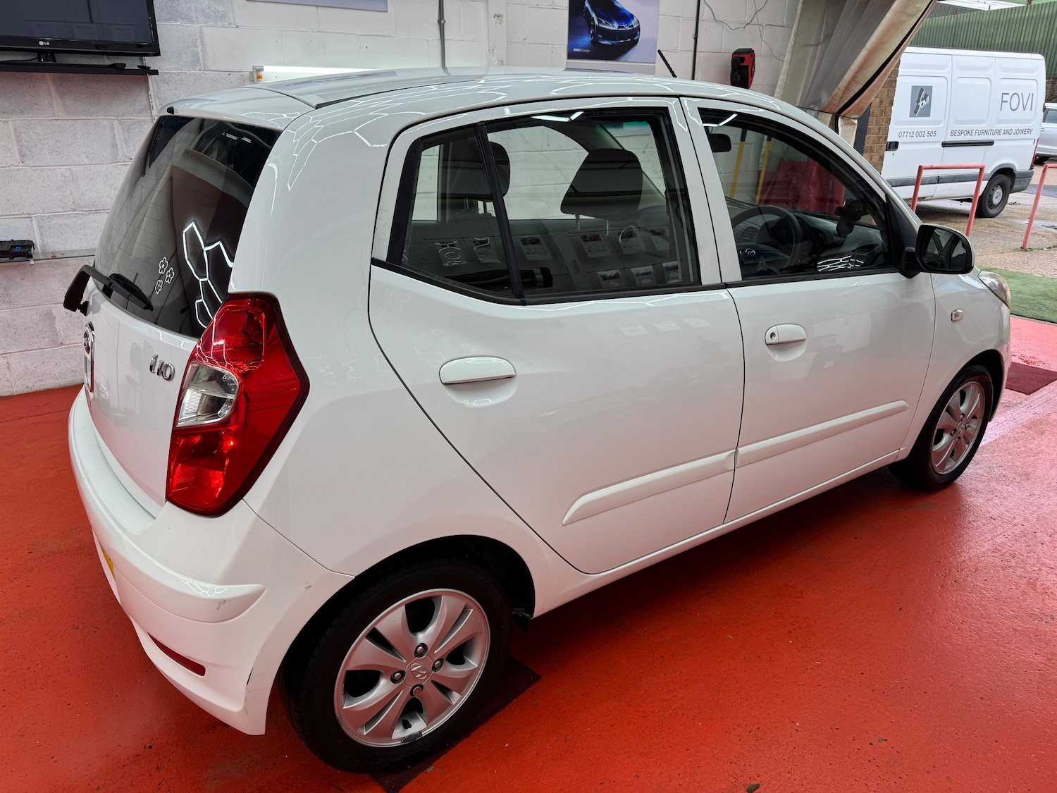 Used Hyundai i10 2012 for sale - 77942409: Photo 6