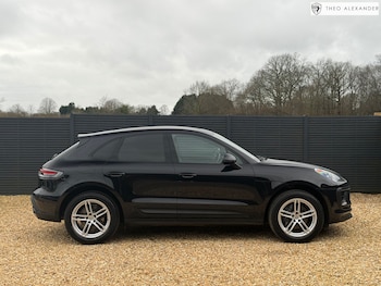 Porsche Macan feature image