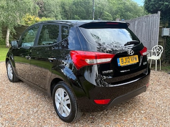 Used Hyundai Ix20 2012 for sale - 78814803: Photo