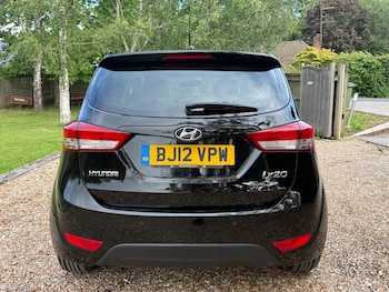 Used Hyundai Ix20 2012 for sale - 78814803: Photo