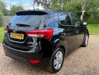Used Hyundai Ix20 2012 for sale - 78814803: Photo