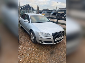 Audi A8 feature image