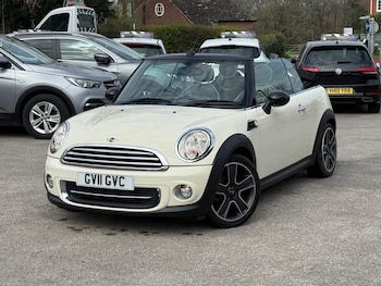 Used MINI Convertible 2011 for sale - 78337130: Photo