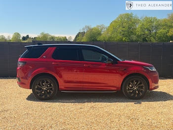Used Land Rover Discovery Sport 2019 for sale - 78436399: Photo