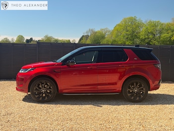Used Land Rover Discovery Sport 2019 for sale - 78436399: Photo