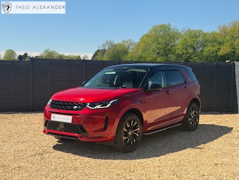 Used Land Rover Discovery Sport 2019 for sale - 78436399: Photo
