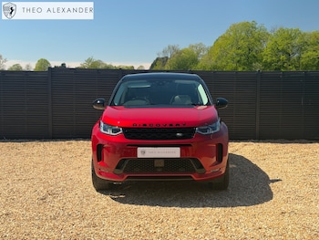 Used Land Rover Discovery Sport 2019 for sale - 78436399: Photo