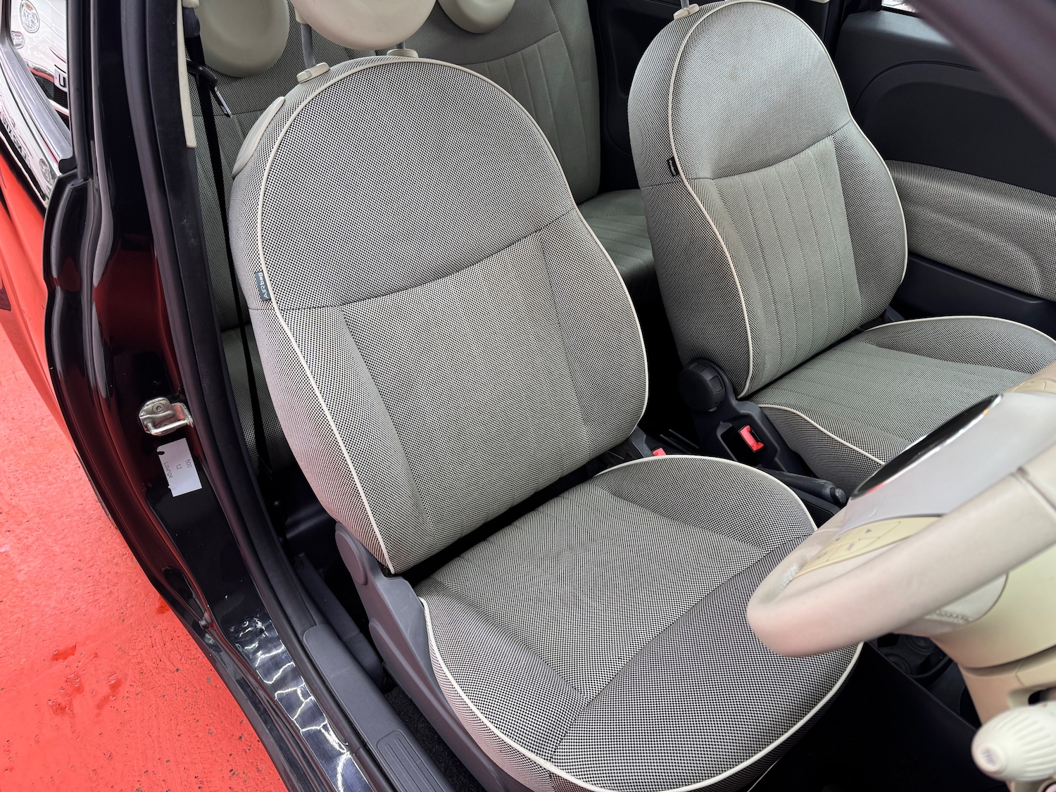 Used Fiat 500 2009 for sale - 78009290: Photo 12