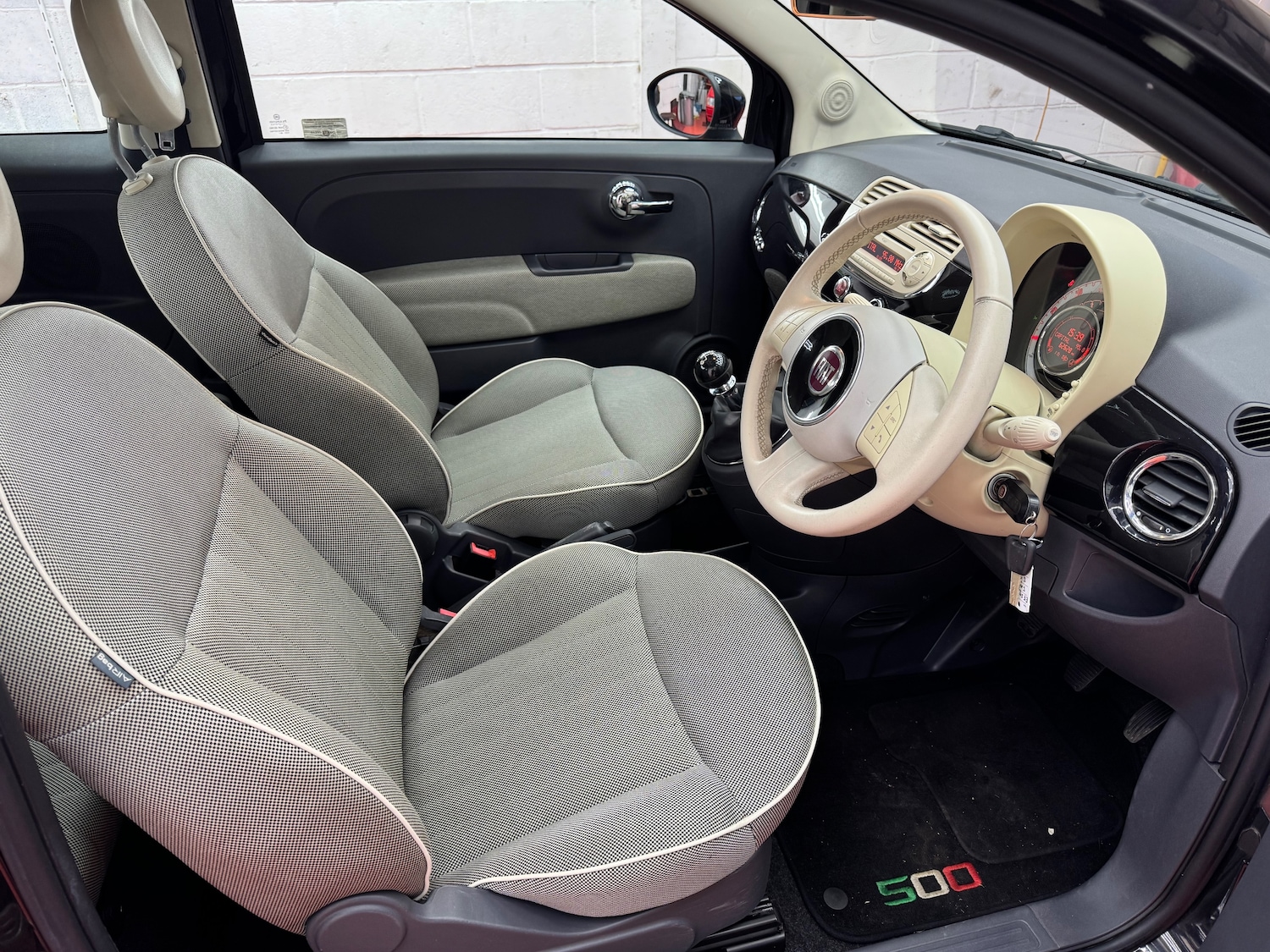 Used Fiat 500 2009 for sale - 78009290: Photo 13