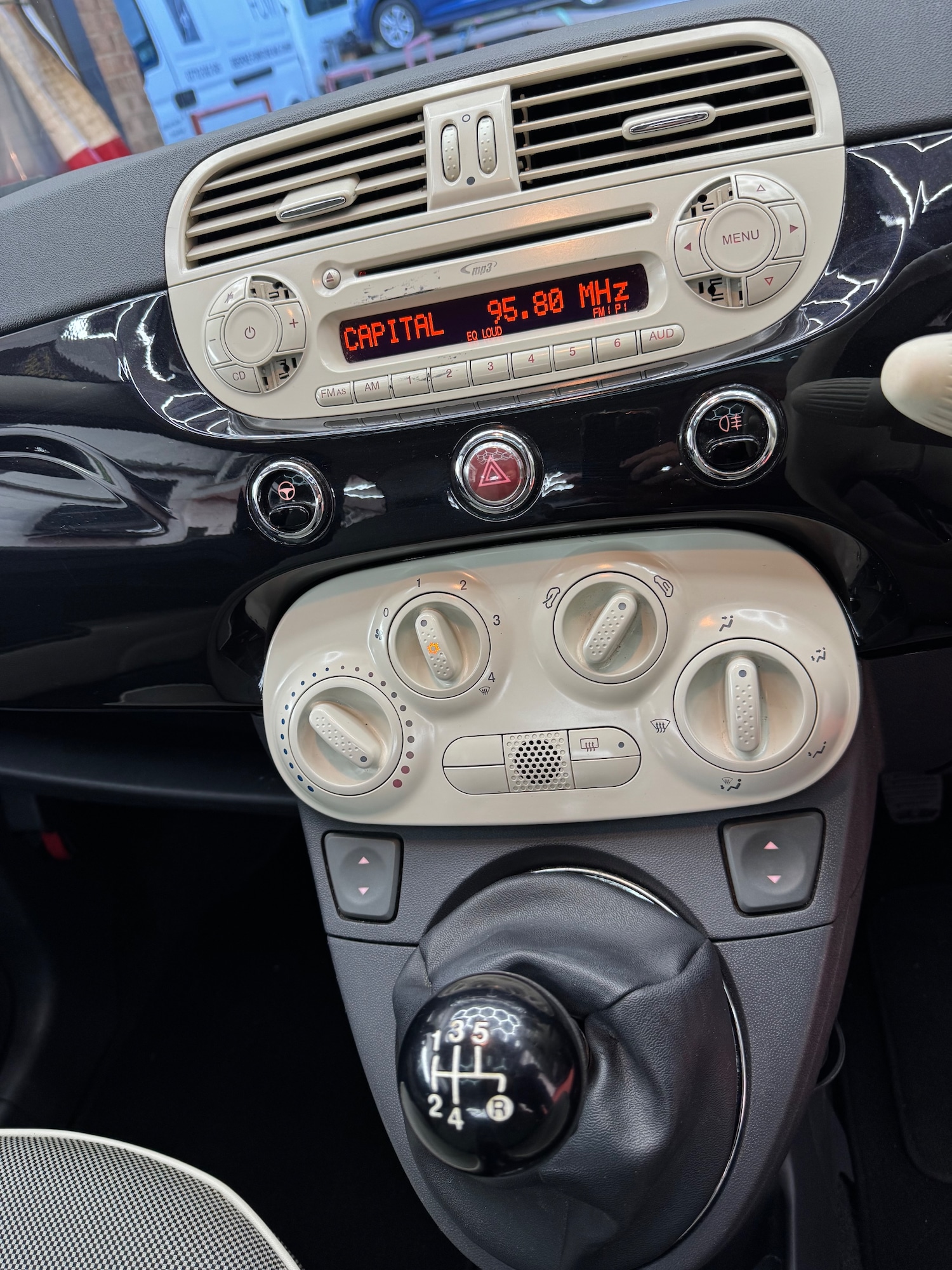 Used Fiat 500 2009 for sale - 78009290: Photo 15