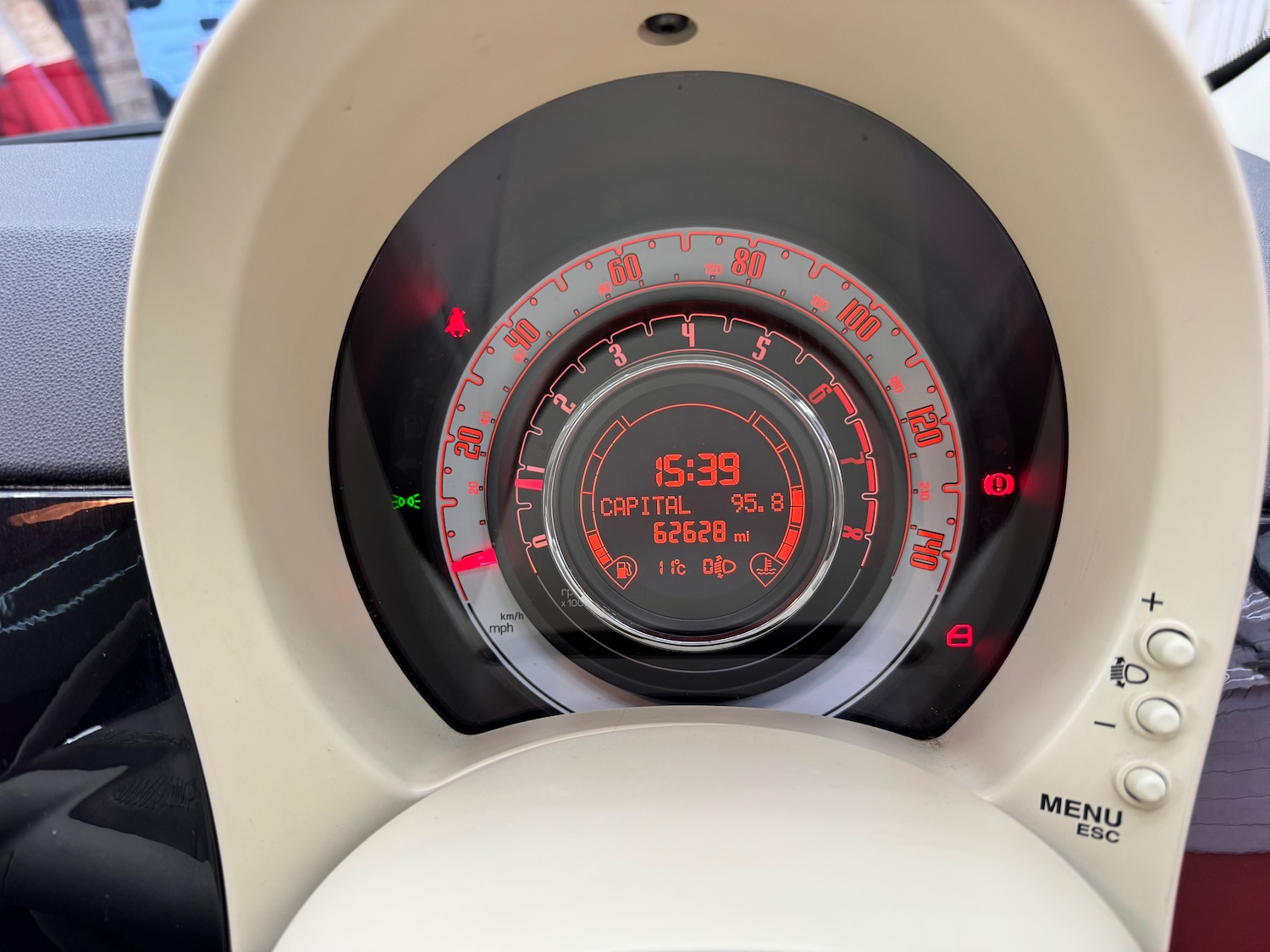 Used Fiat 500 2009 for sale - 78009290: Photo 16