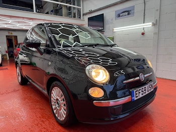 Fiat 500 feature image