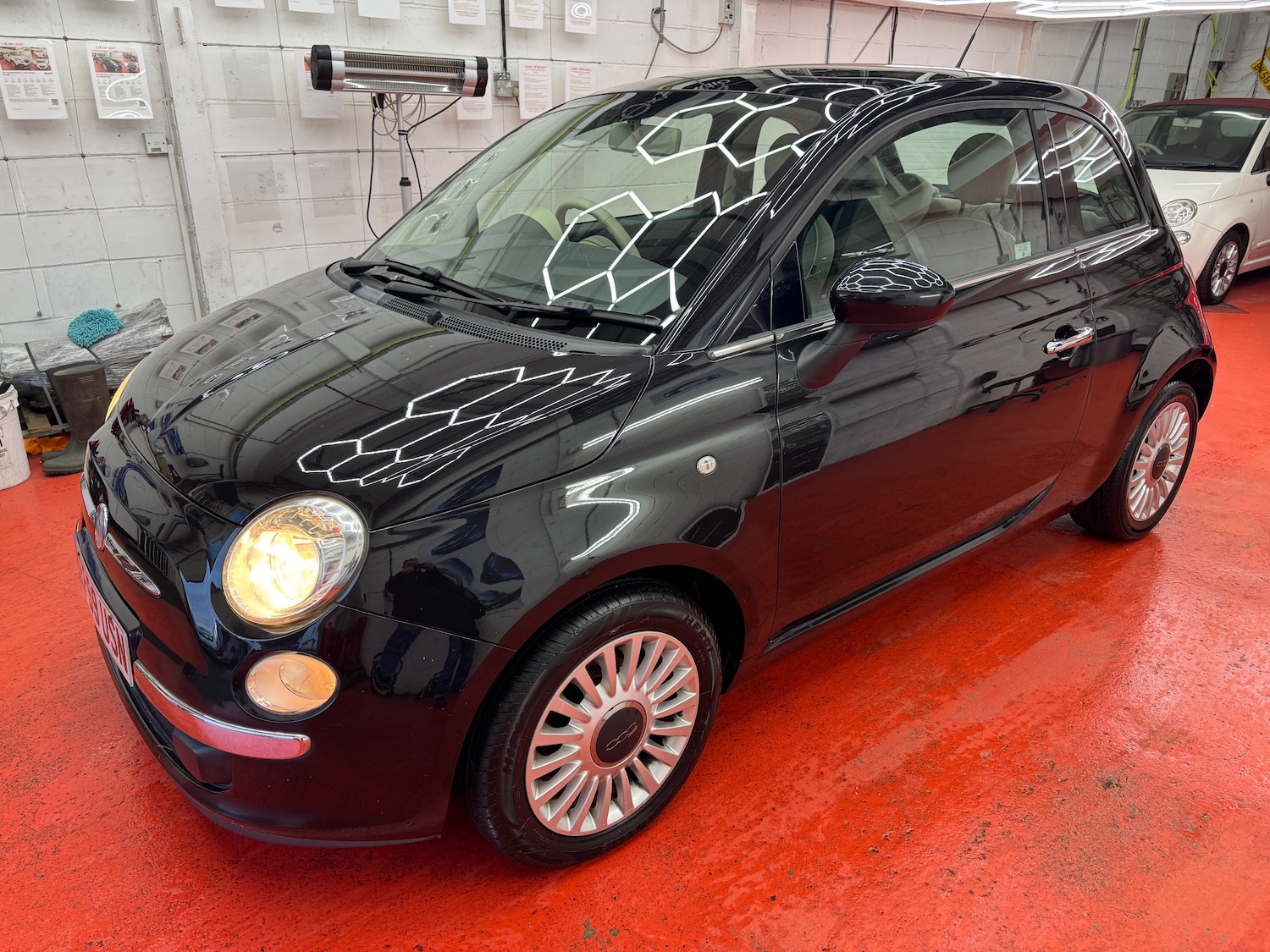 Used Fiat 500 2009 for sale - 78009290: Photo 3