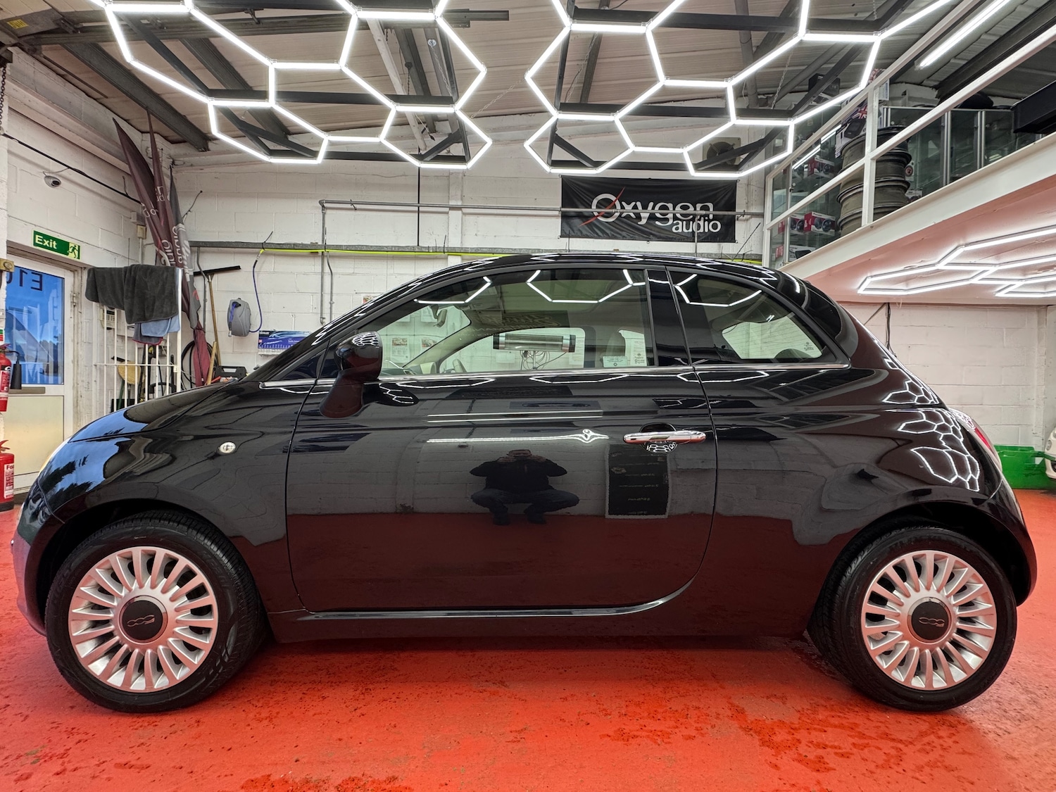 Used Fiat 500 2009 for sale - 78009290: Photo 4