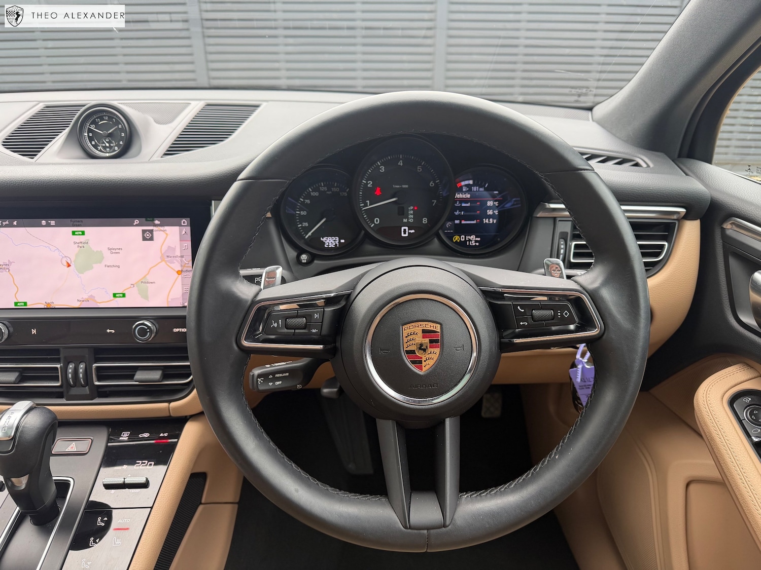 Used Porsche Macan 2021 for sale - 78163037: Photo 15