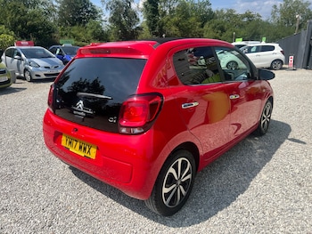 Used Citroen C1 2017 for sale - 79059711: Photo