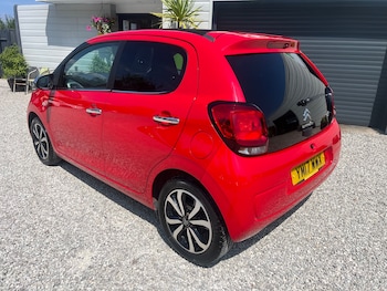Used Citroen C1 2017 for sale - 79059711: Photo