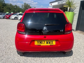 Used Citroen C1 2017 for sale - 79059711: Photo