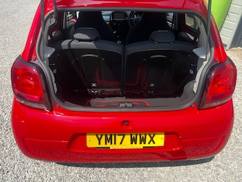 Used Citroen C1 2017 for sale - 79059711: Photo