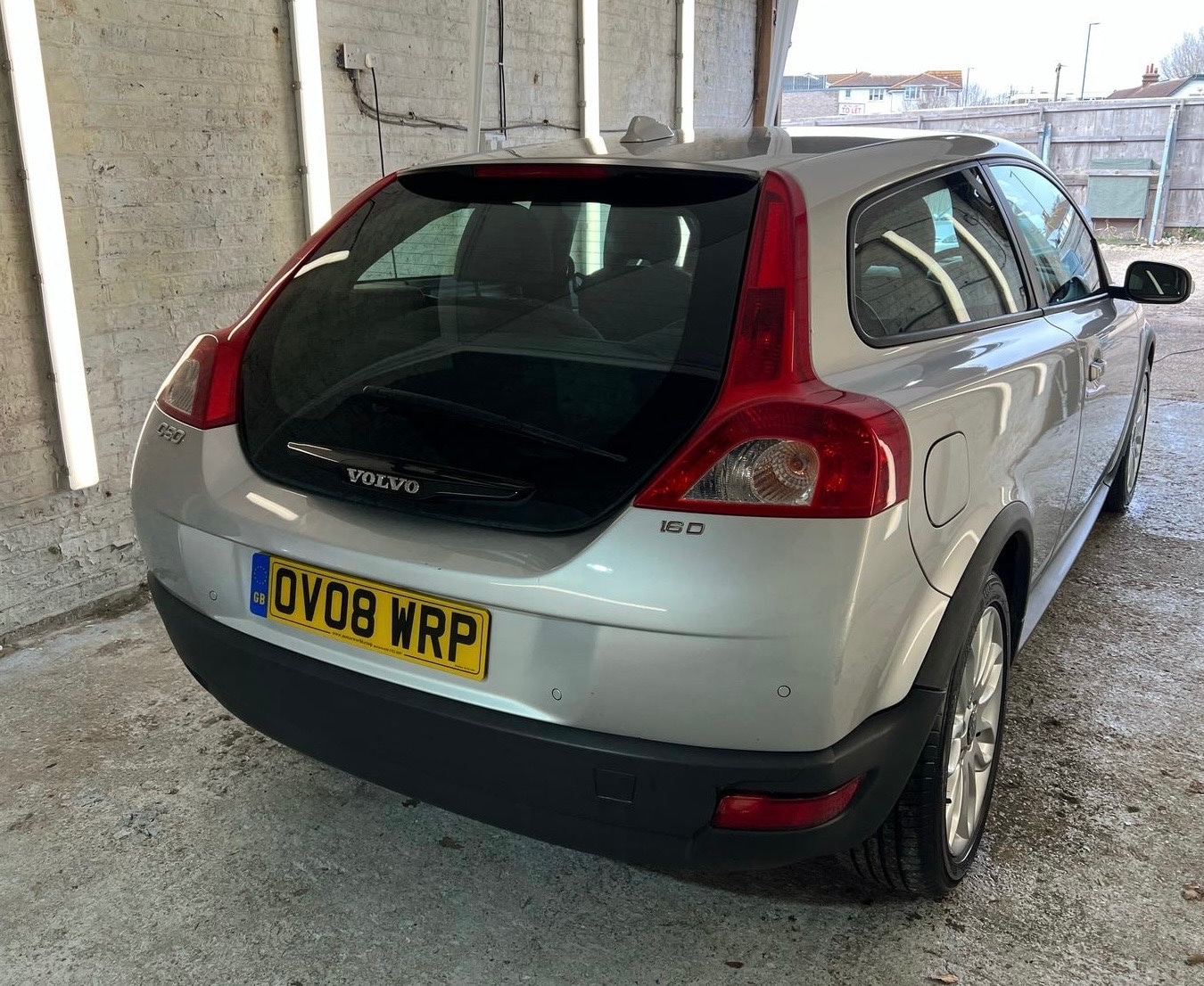 Used Volvo C30 2008 for sale - 77764018: Photo 4