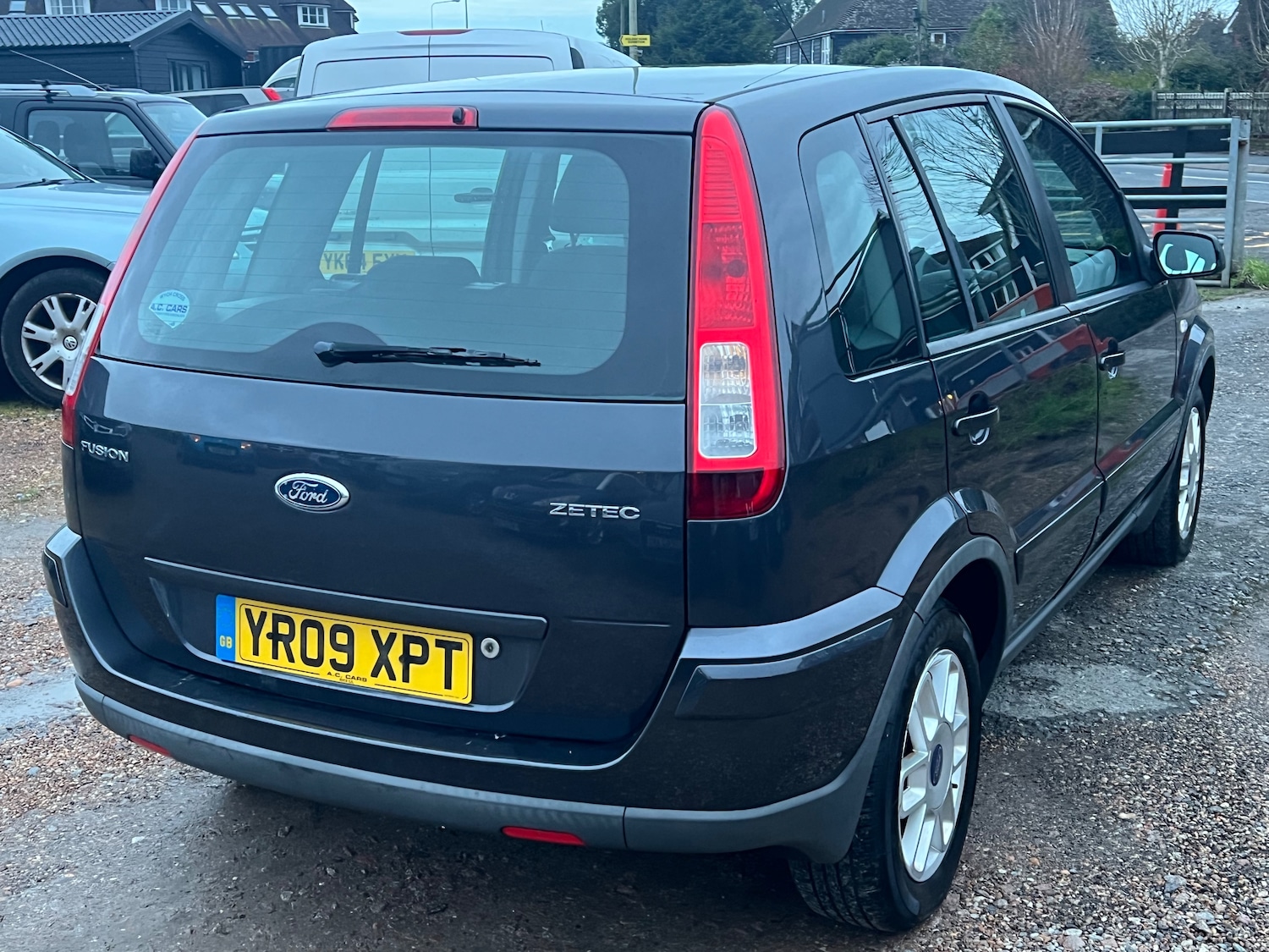 Used Ford Fusion 2009 for sale - 78009399: Photo 4