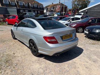 Used Mercedes-Benz C Class 2014 for sale - 78897338: Photo
