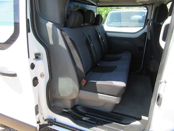 Used Vauxhall Vivaro 2015 for sale - 79137955: Photo