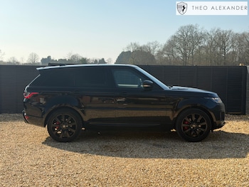 Land Rover Range Rover Sport feature image