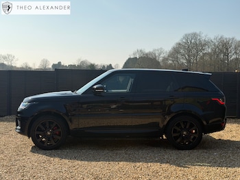 Used Land Rover Range Rover Sport 2019 for sale - 77966341: Photo