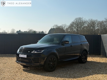 Used Land Rover Range Rover Sport 2019 for sale - 77966341: Photo
