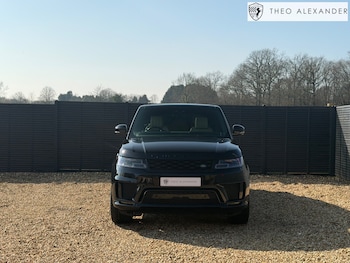 Used Land Rover Range Rover Sport 2019 for sale - 77966341: Photo