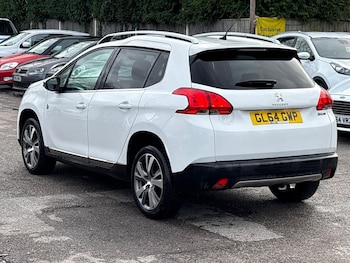 Used Peugeot 2008 2014 for sale - 77997714: Photo