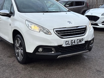 Used Peugeot 2008 2014 for sale - 77997714: Photo