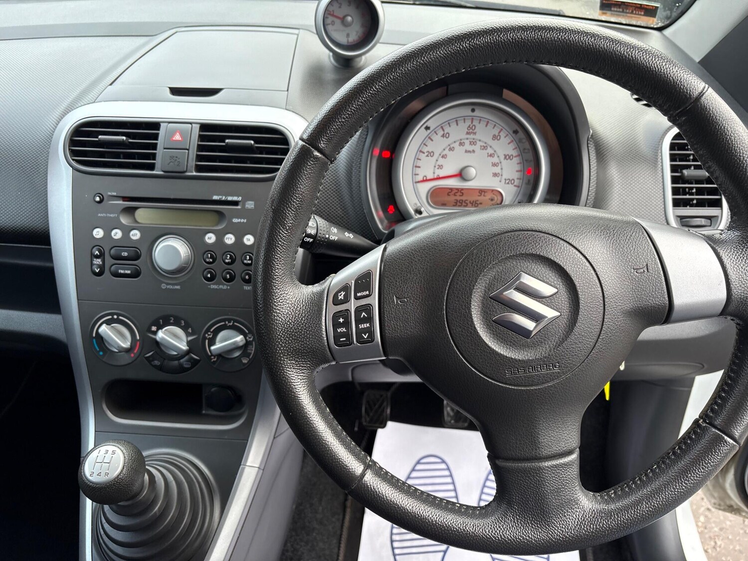 Used Suzuki Splash 2012 for sale - 77942337: Photo 16