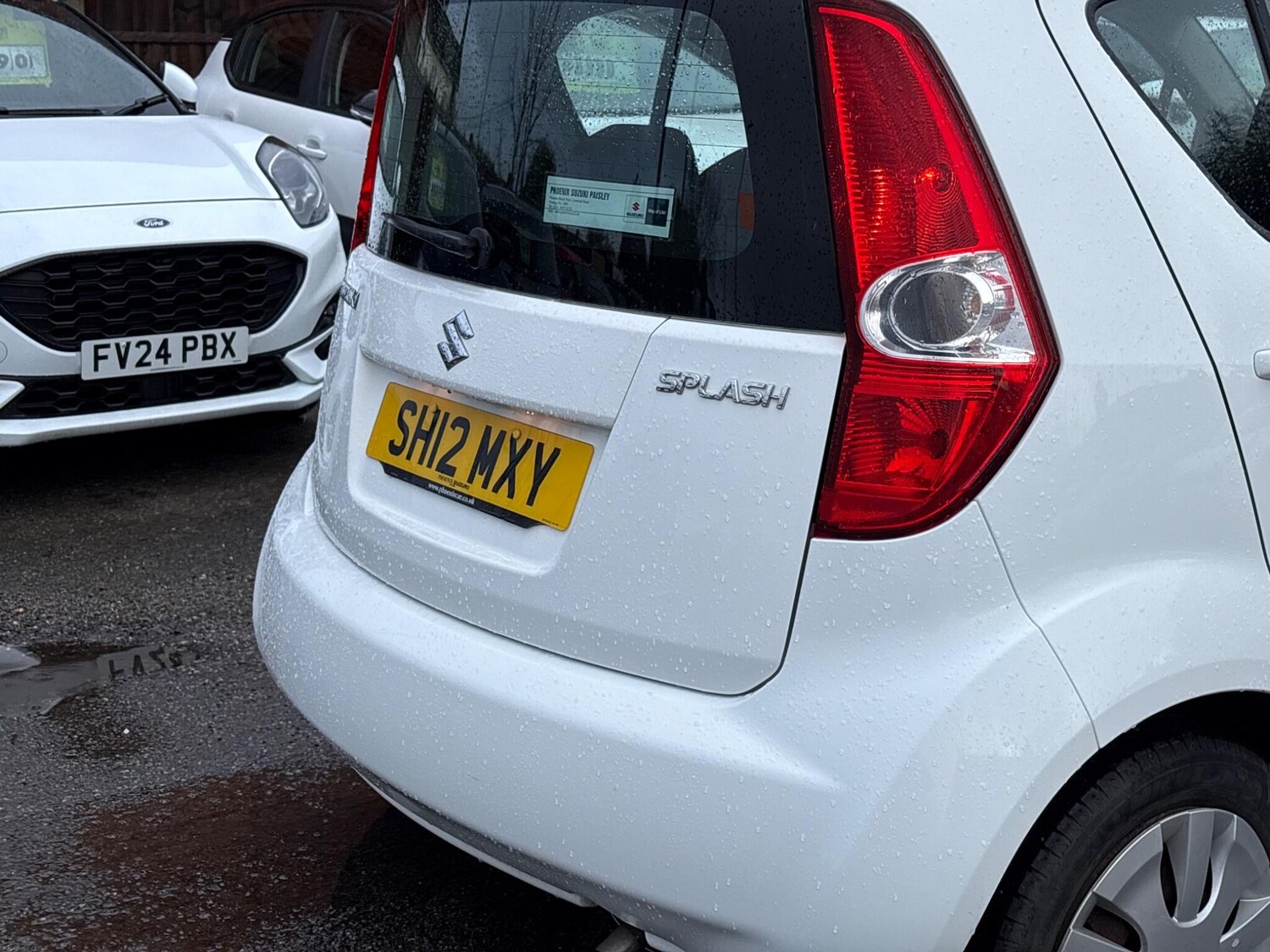 Used Suzuki Splash 2012 for sale - 77942337: Photo 5